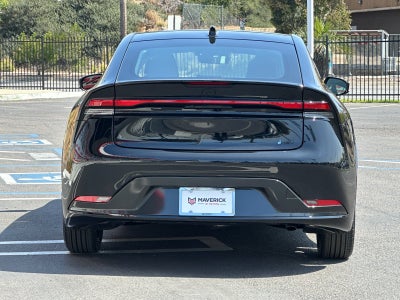 2026 Toyota Prius Nightshade