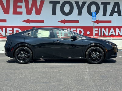 2026 Toyota Prius Nightshade