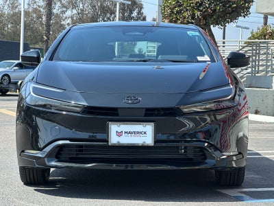 2026 Toyota Prius Nightshade