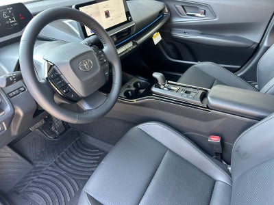 2026 Toyota Prius Nightshade