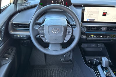 2027 Toyota Prius Limited