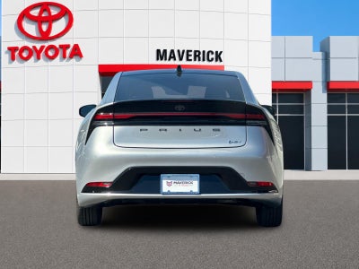 2027 Toyota Prius Limited