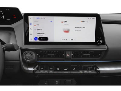 2024 Toyota Prius XLE