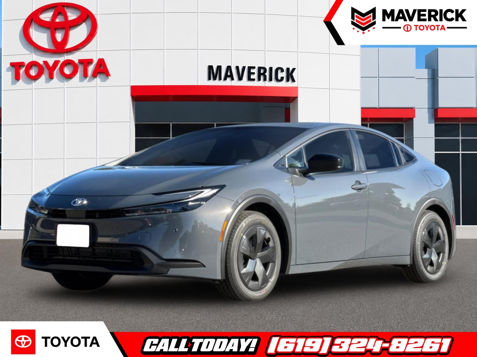 2026 Toyota Prius LE