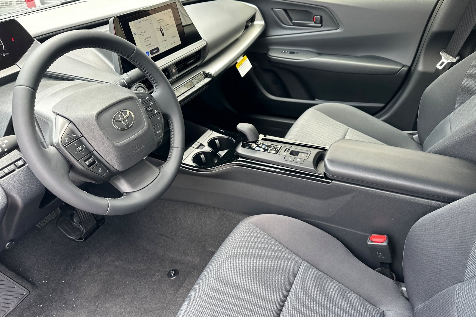 2026 Toyota Prius LE