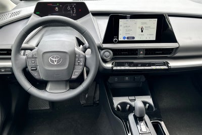 2026 Toyota Prius LE