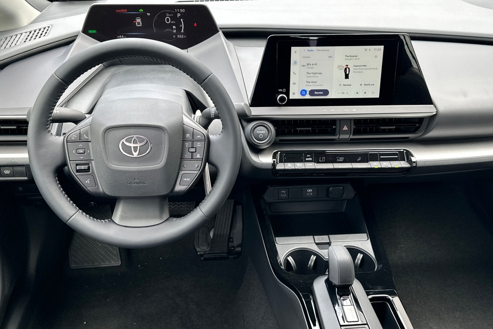 2026 Toyota Prius LE