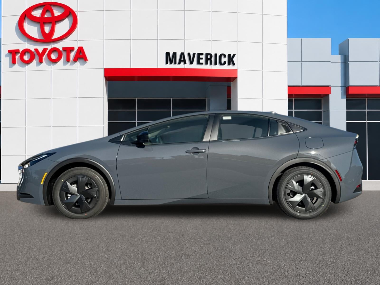 2026 Toyota Prius LE