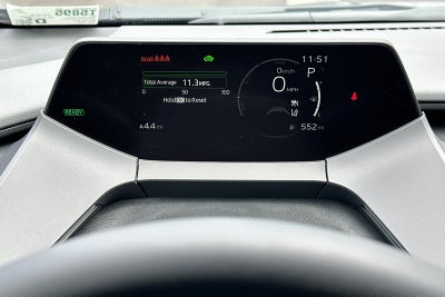 2026 Toyota Prius LE