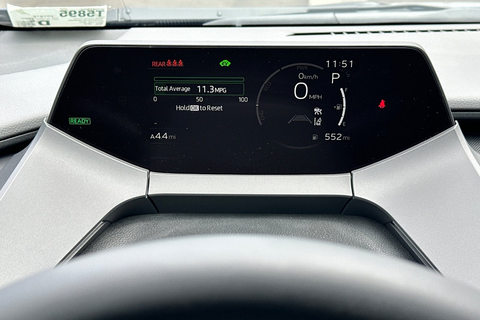 2026 Toyota Prius LE