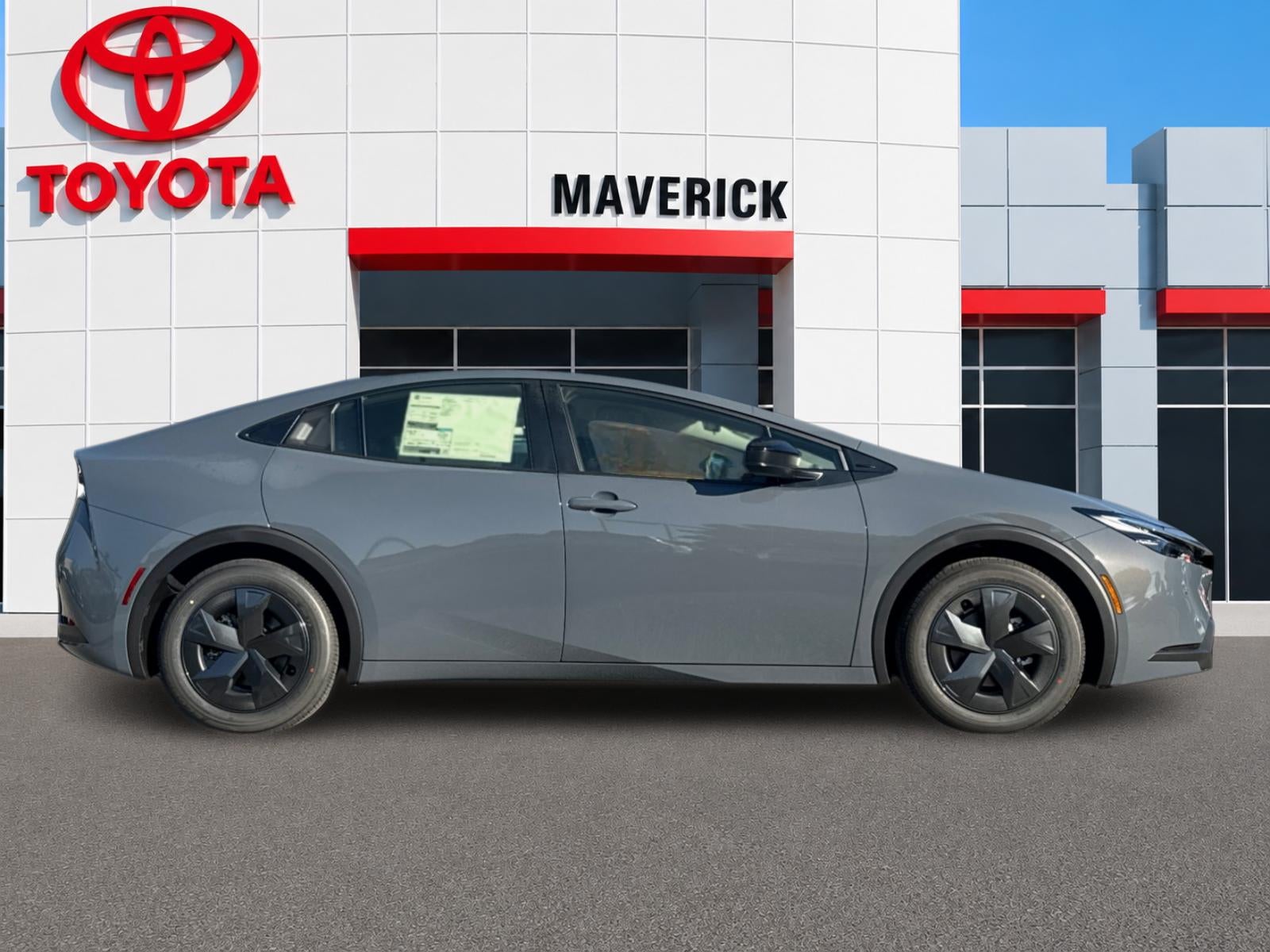 2026 Toyota Prius LE