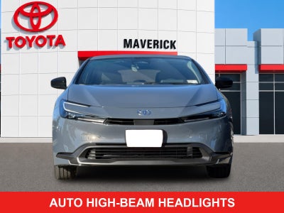 2026 Toyota Prius LE