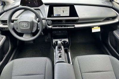 2026 Toyota Prius LE