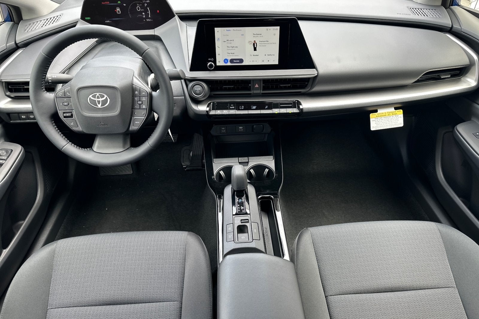 2026 Toyota Prius LE