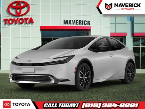 2026 Toyota Prius XLE
