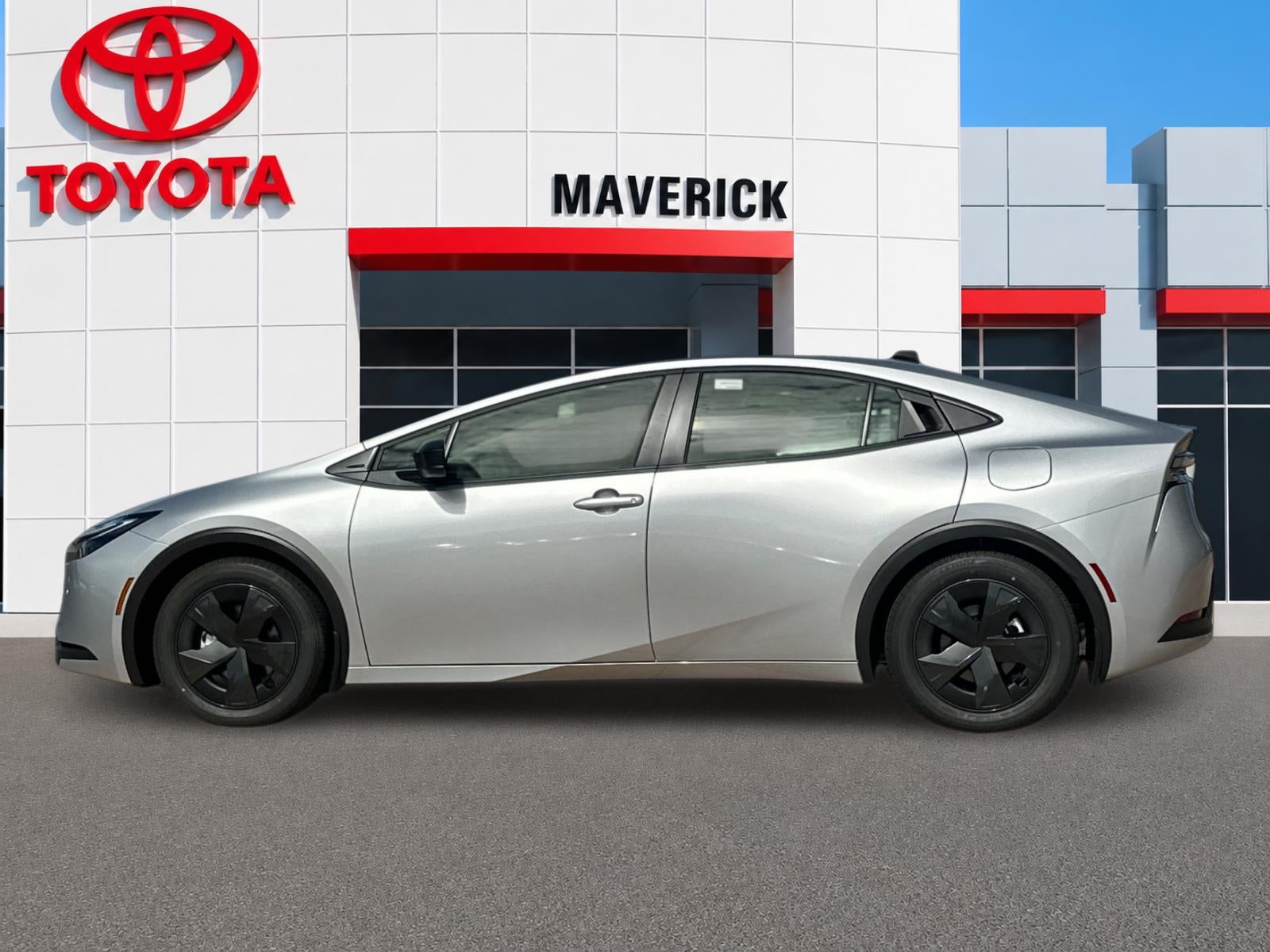 2027 Toyota Prius Plug-In Hybrid SE
