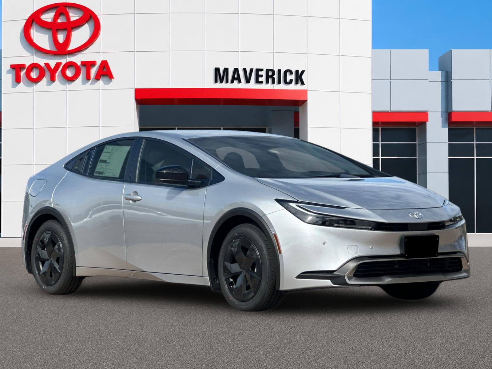 2027 Toyota Prius Plug-In Hybrid SE