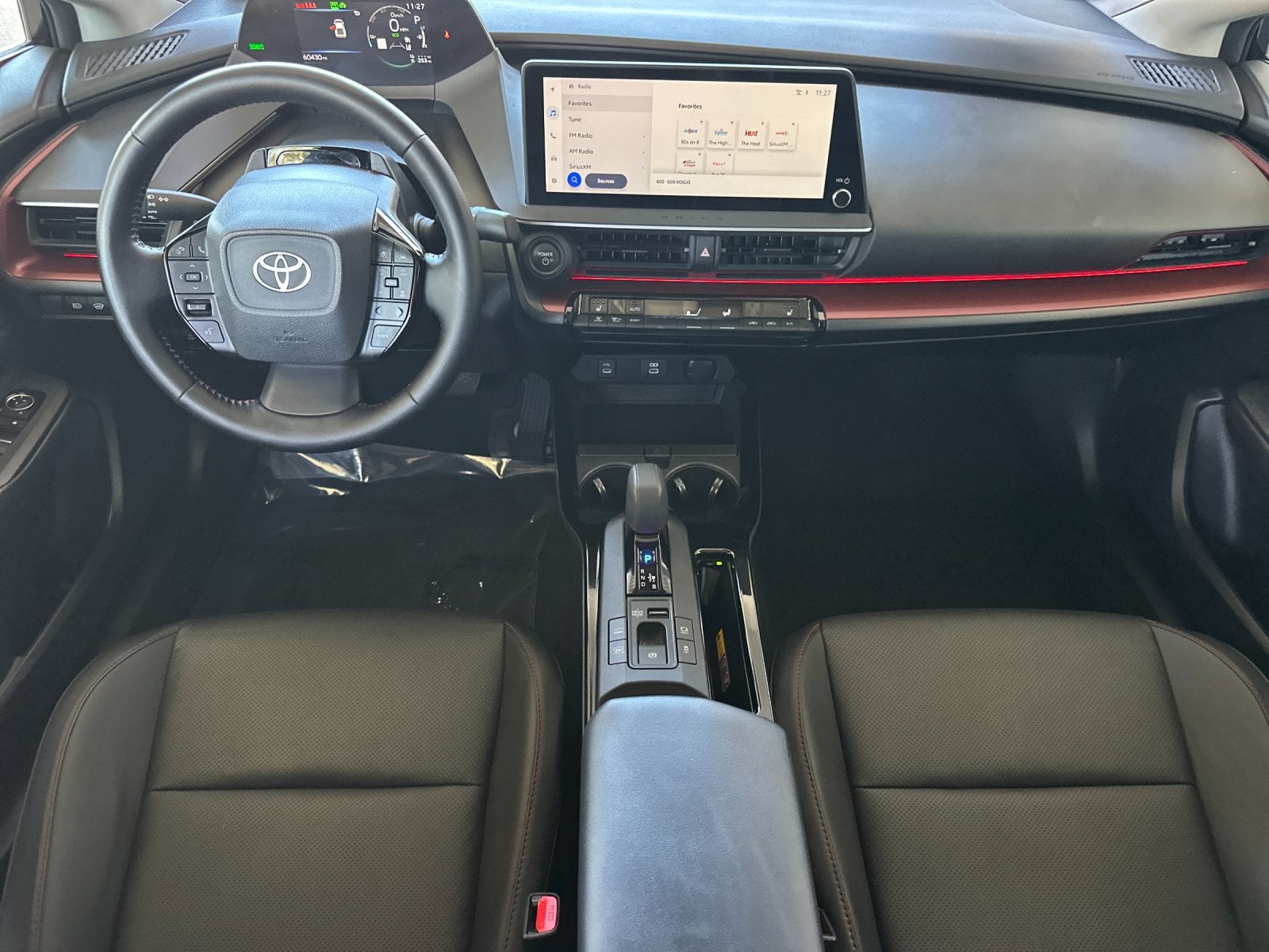 2024 Toyota Prius Prime XSE