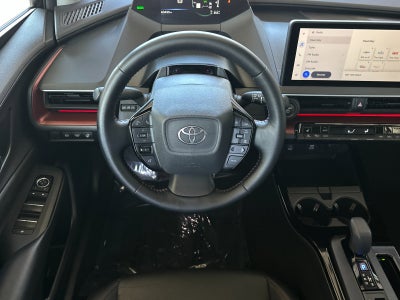 2024 Toyota Prius Prime XSE