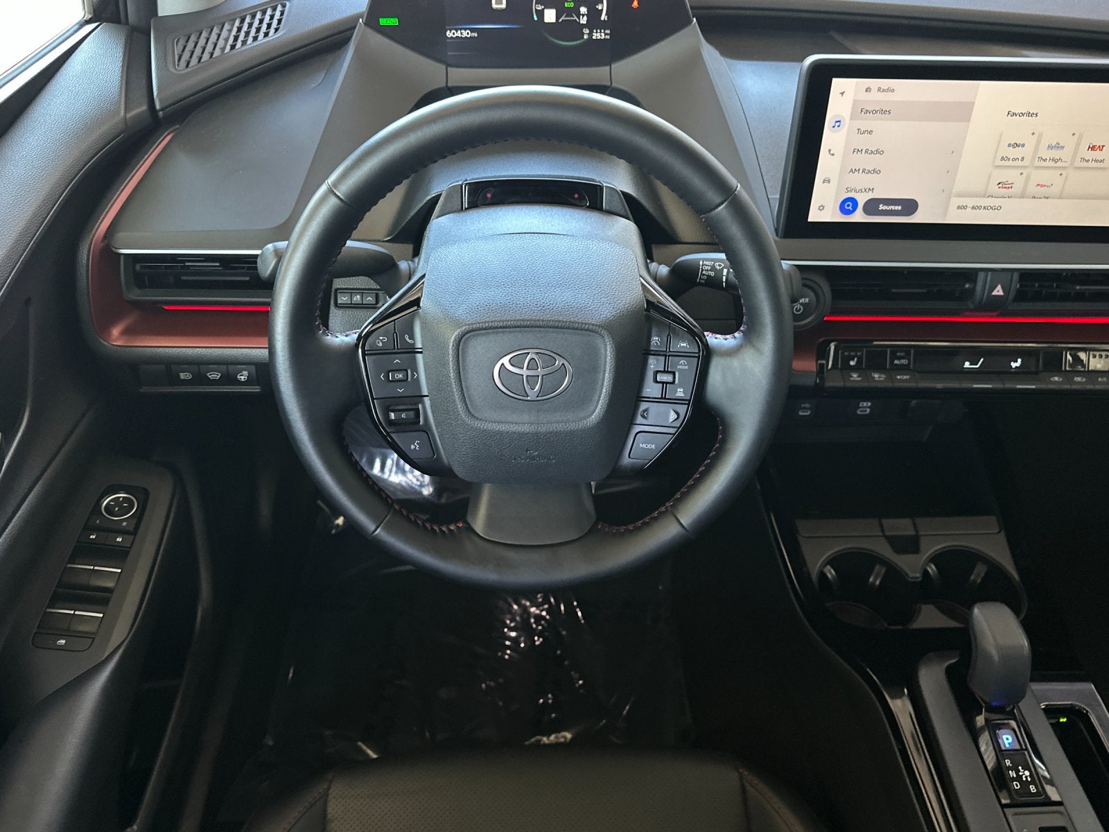 2024 Toyota Prius Prime XSE