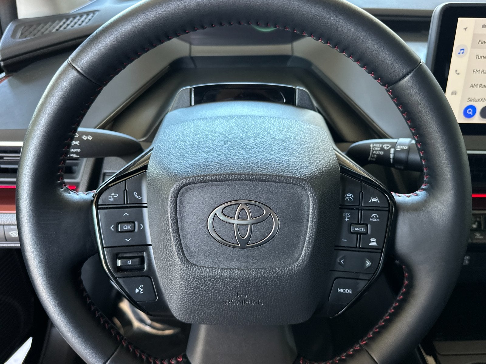 2024 Toyota Prius Prime XSE