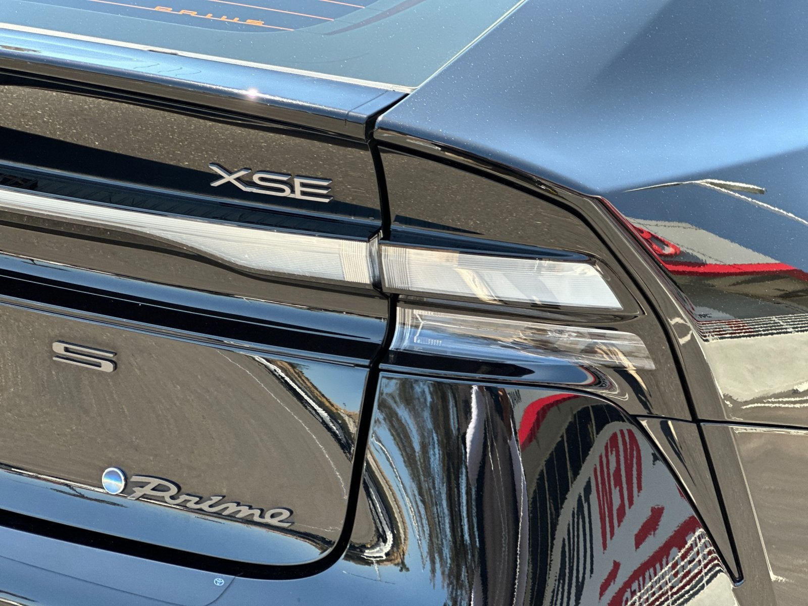 2024 Toyota Prius Prime XSE