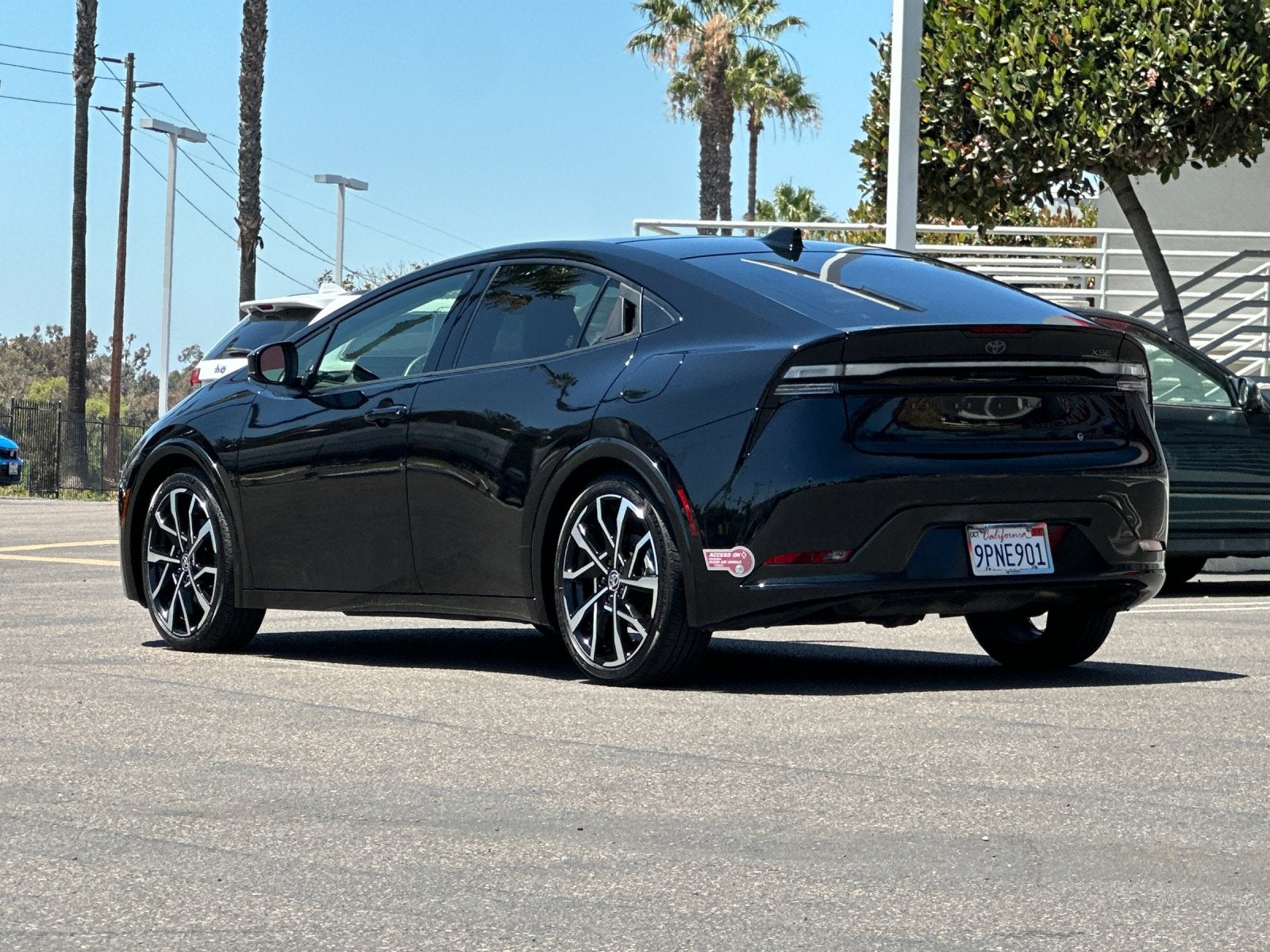 2024 Toyota Prius Prime XSE