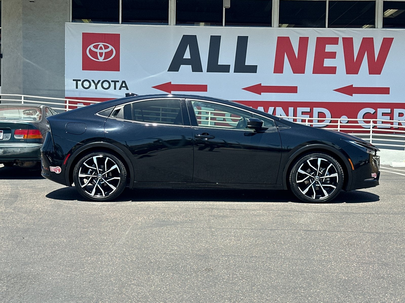 2024 Toyota Prius Prime XSE