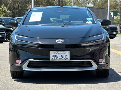 2024 Toyota Prius Prime XSE
