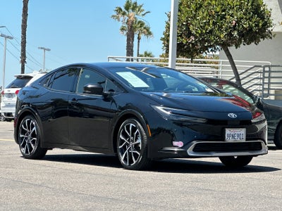 2024 Toyota Prius Prime XSE