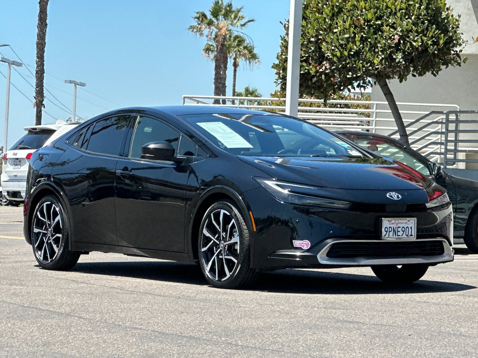 2024 Toyota Prius Prime XSE