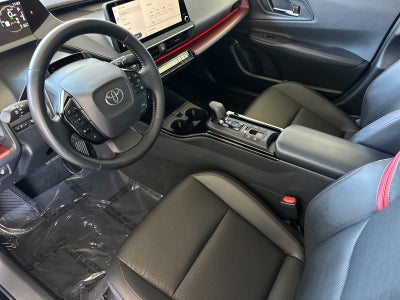 2024 Toyota Prius Prime XSE