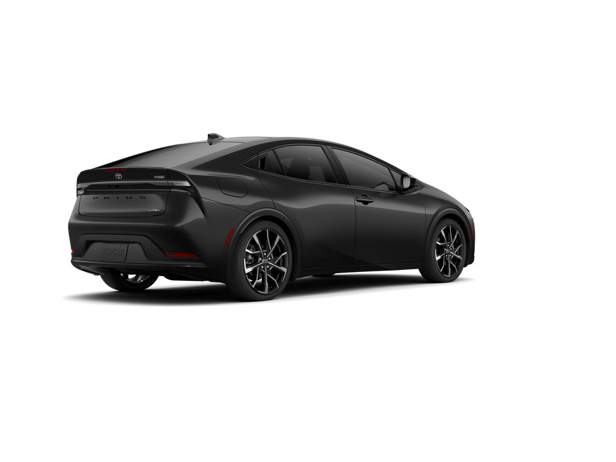 2026 Toyota Prius Plug-In Hybrid XSE