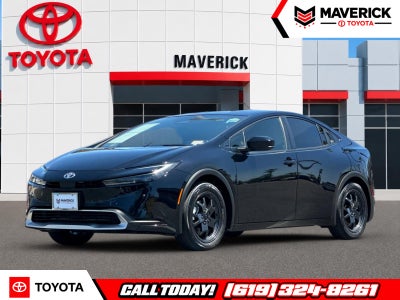2026 Toyota Prius Plug-In Hybrid SE
