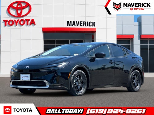 2026 Toyota Prius Plug-In Hybrid SE