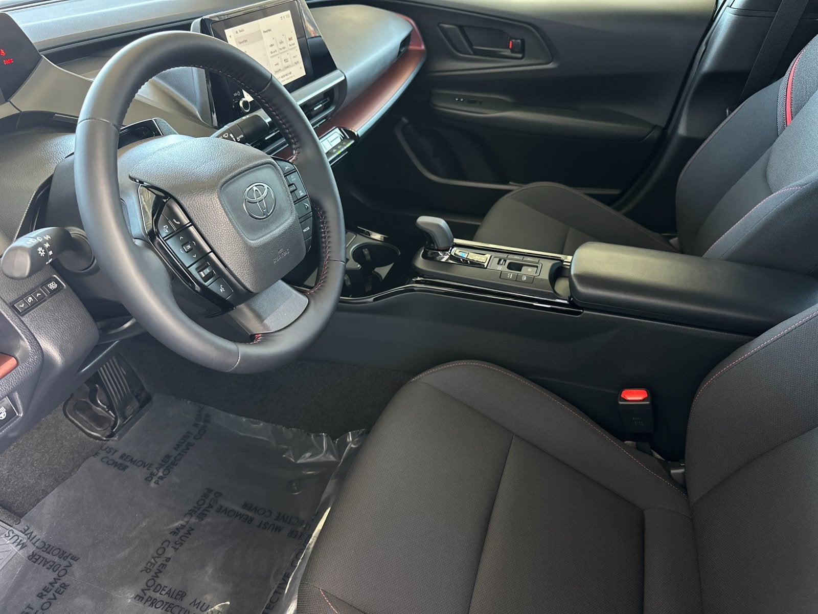 2026 Toyota Prius Plug-In Hybrid SE