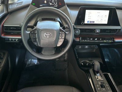 2026 Toyota Prius Plug-In Hybrid SE