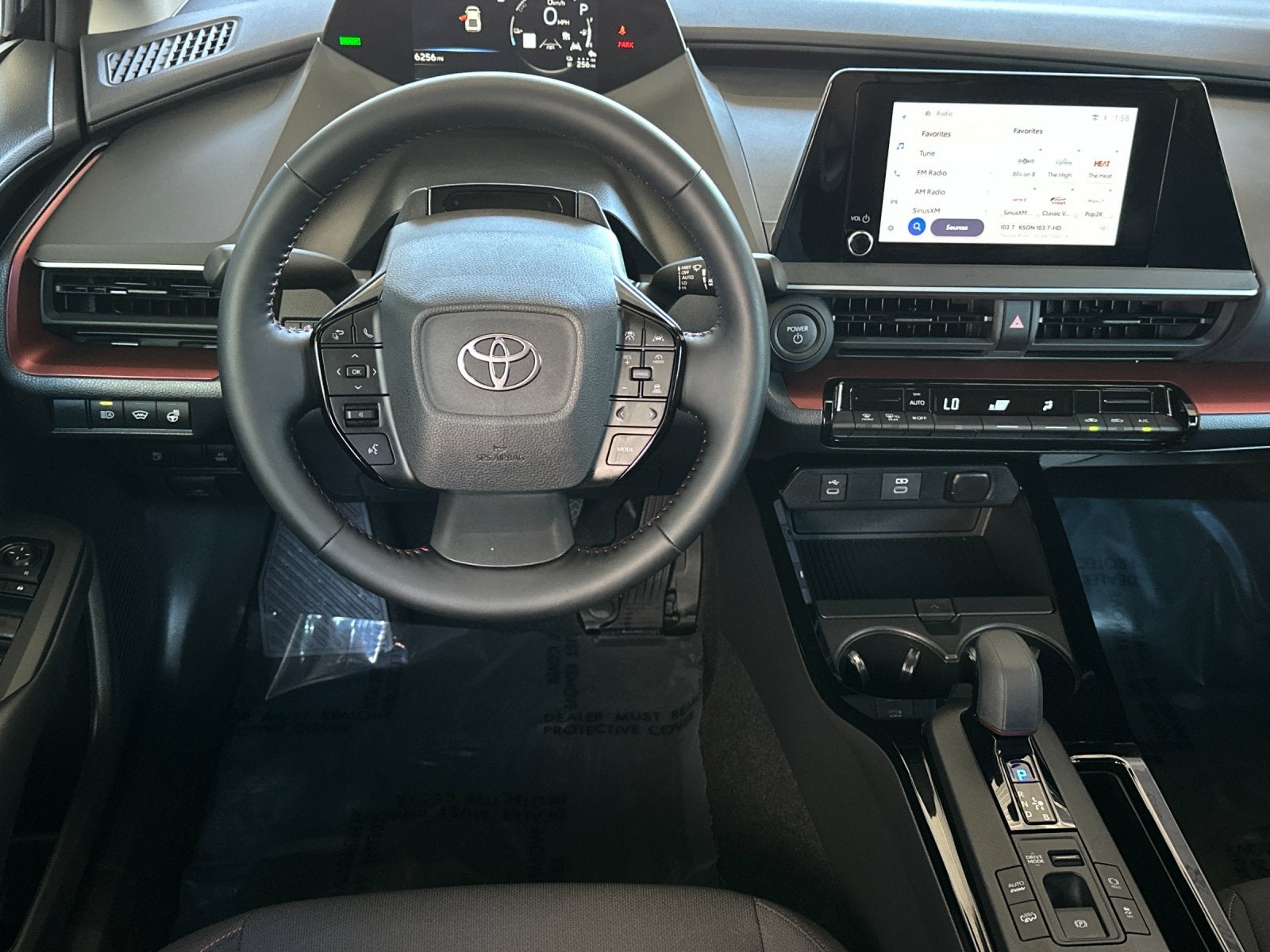 2026 Toyota Prius Plug-In Hybrid SE