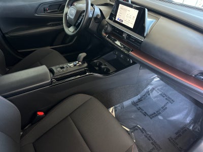 2026 Toyota Prius Plug-In Hybrid SE