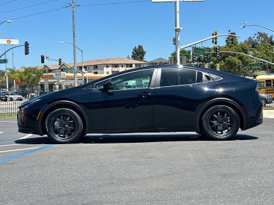 2026 Toyota Prius Plug-In Hybrid SE