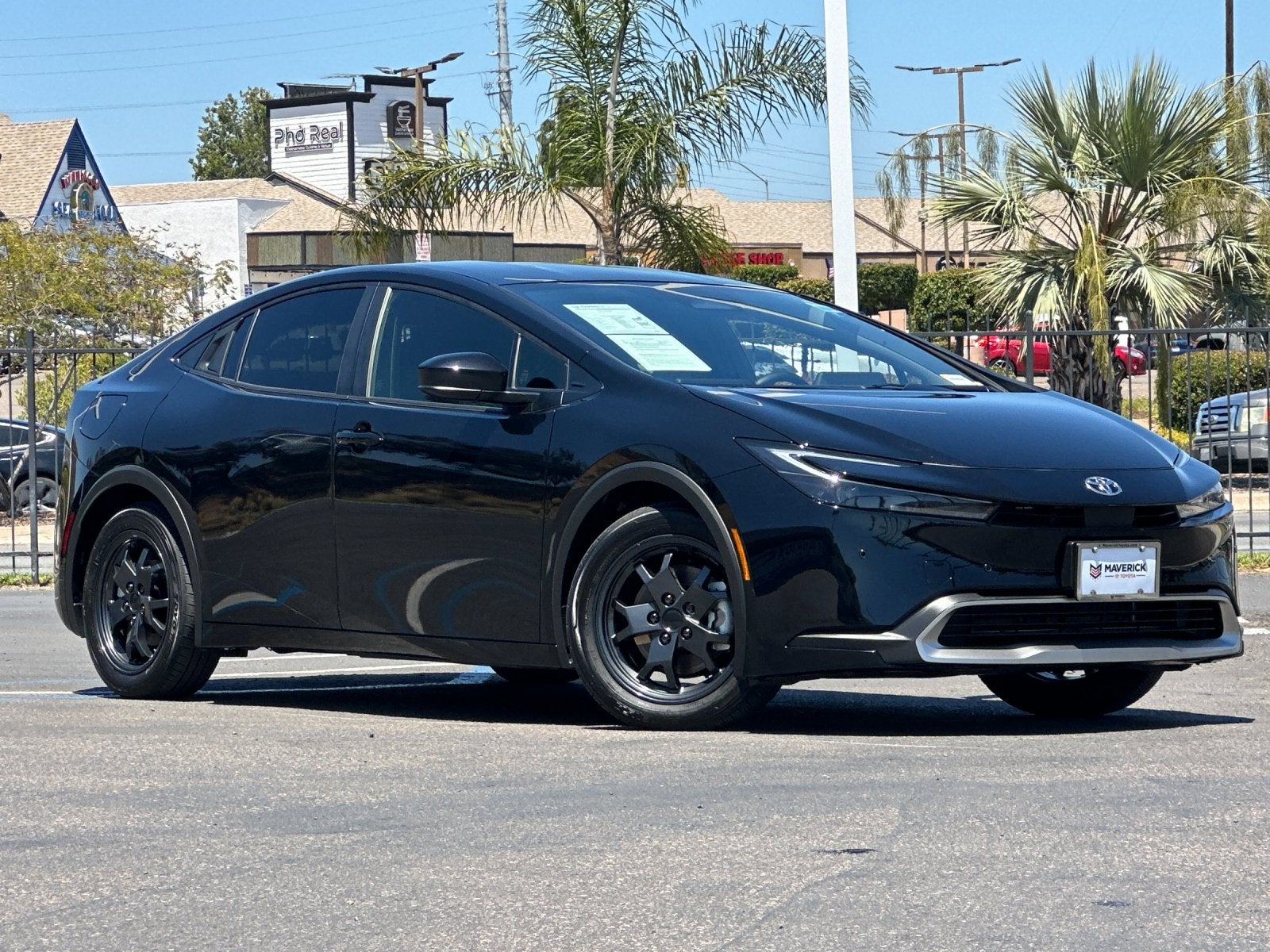 2026 Toyota Prius Plug-In Hybrid SE