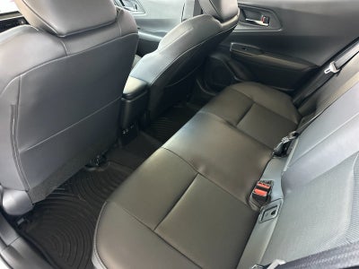 2026 Toyota Prius Plug-In Hybrid Nightshade
