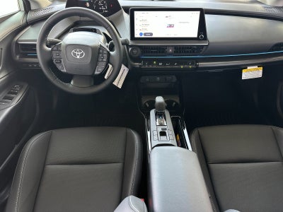 2026 Toyota Prius Plug-In Hybrid Nightshade
