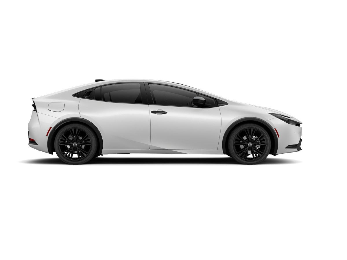 2026 Toyota Prius Plug-In Hybrid Nightshade