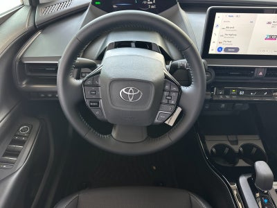 2026 Toyota Prius Plug-In Hybrid Nightshade