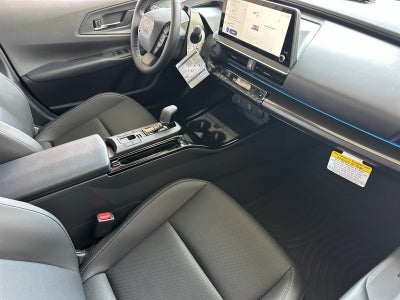 2026 Toyota Prius Plug-In Hybrid Nightshade
