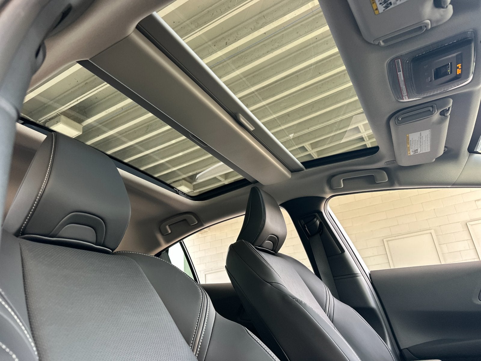 2026 Toyota Prius Plug-In Hybrid Nightshade