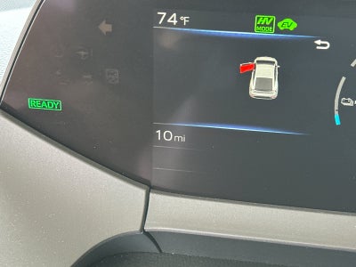 2026 Toyota Prius Plug-In Hybrid Nightshade