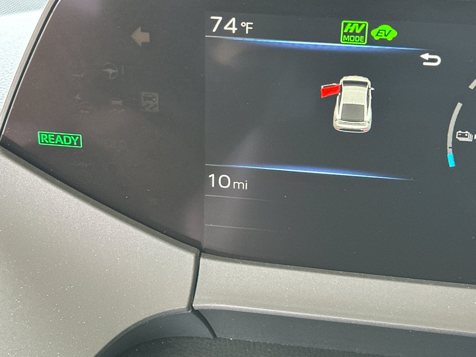 2026 Toyota Prius Plug-In Hybrid Nightshade