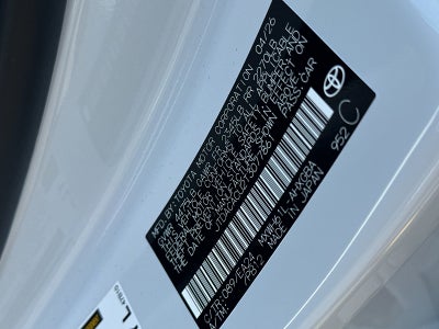 2026 Toyota Prius Plug-In Hybrid Nightshade